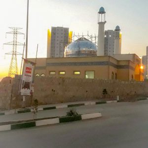 ساخت مسجد مسکن مهر
